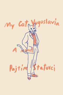 My Cat Yugoslavia [Large Print] 1683244699 Book Cover