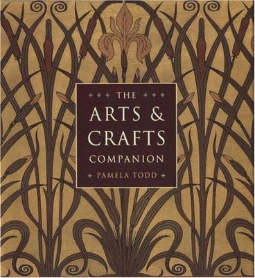 The Arts & Crafts Companion 0821228412 Book Cover