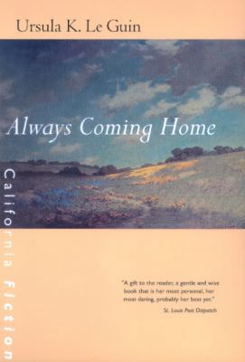 Always Coming Home 0520227352 Book Cover