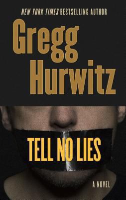 Tell No Lies (Thorndike Press Large Print Basic) [Large Print] 1410462692 Book Cover