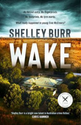 WAKE 0733647820 Book Cover