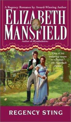 Regency Sting 0515087734 Book Cover