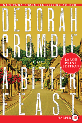 A Bitter Feast [Large Print] 0062944215 Book Cover