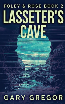 Lasseter's Cave [Large Print] 4867451584 Book Cover
