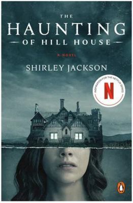 The Haunting of Hill House B002RAR1RG Book Cover