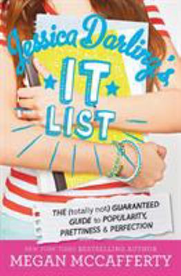 Jessica Darling's It List: The (Totally Not) Gu... 0316244988 Book Cover