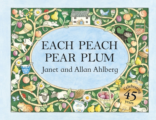 Each Peach Pear Plum 0141379529 Book Cover