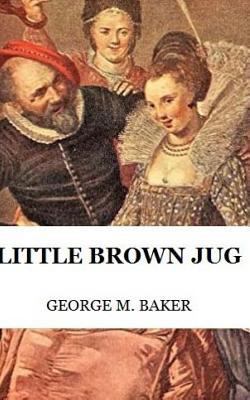 Little Brown Jug 1977881521 Book Cover