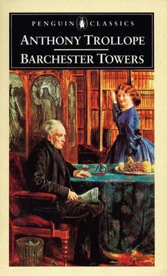Barchester Towers B00A2KI91A Book Cover