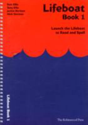 Lifeboat: Launch the Lifeboat to Read and Spell 1869981626 Book Cover