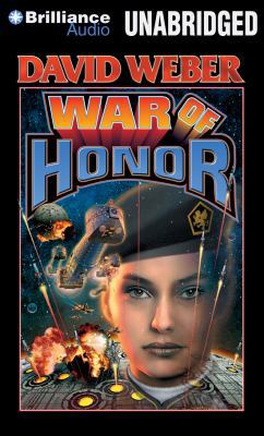 War of Honor 146928068X Book Cover
