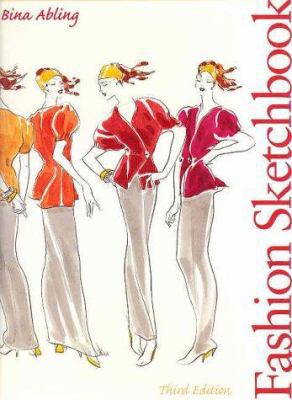 Fashion Sketchbook 1563671727 Book Cover