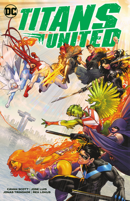 Titans United 1779516746 Book Cover