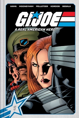 G.I. Joe: A Real American Hero Deluxe Edition B... 1534331123 Book Cover