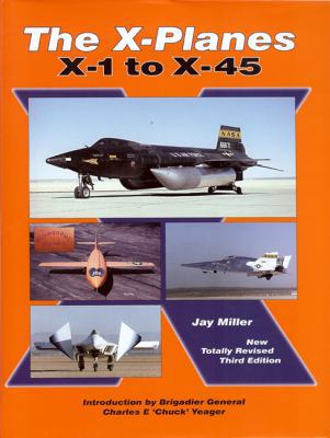 洋書 The X-Planes X-1 to X-45 / Jay Miller The X-Planes: X-1 to X-45: 3rd Edition: Miller, Jay