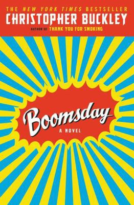 Boomsday B0029LHWZO Book Cover
