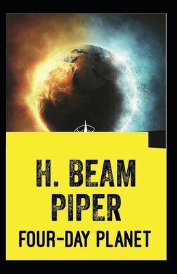 Four-Day Planet-Original Edition(Annotated) B08F6YD627 Book Cover