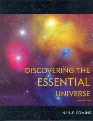 Discovering the Essential Universe 071674595X Book Cover