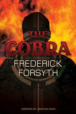 The Cobra, 11 CDs [Complete & Unabridged Audio ... 1449832776 Book Cover