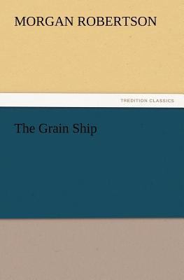 The Grain Ship 3847218182 Book Cover