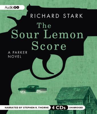 The Sour Lemon Score 162064178X Book Cover