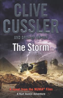 The Storm B0088DBPU0 Book Cover