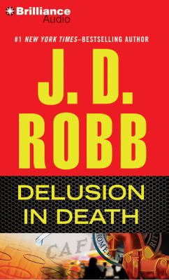 Delusion in Death 1455818380 Book Cover