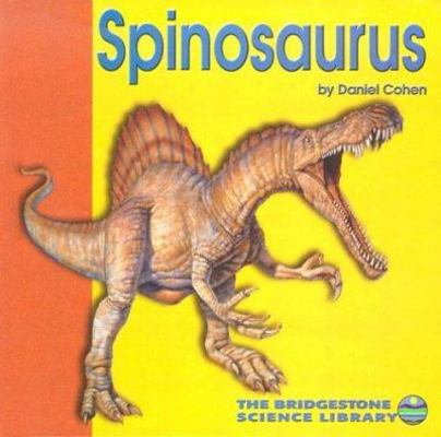 Spinosaurus 0736825266 Book Cover