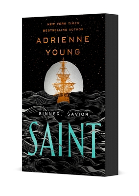 Saint 125042223X Book Cover