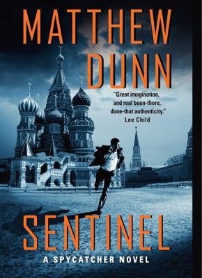 Sentinel 0062257269 Book Cover