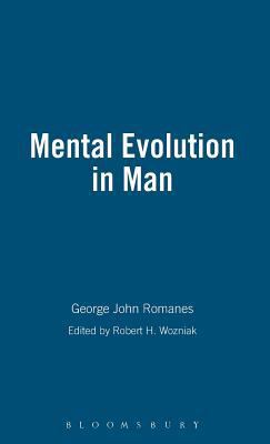 Mental Evolution In Man 1855066777 Book Cover