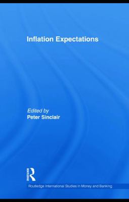 Inflation Expectations 0415745160 Book Cover