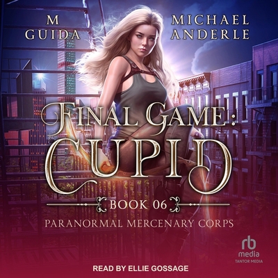 Final Game: Cupid B0CW5JYVD7 Book Cover