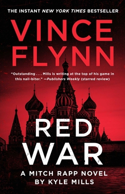 Red War 1982147539 Book Cover