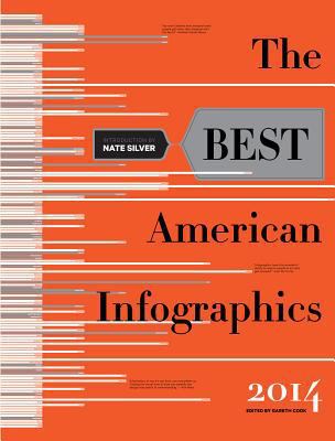 The Best American Infographics 0547974515 Book Cover