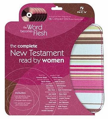 Word Becomes Flesh New Testament-Ncv 0718009967 Book Cover