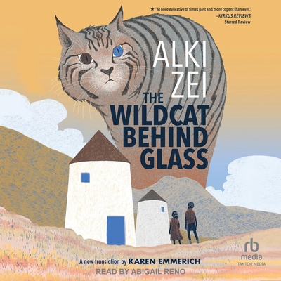 The Wildcat Behind Glass B0F475SSQG Book Cover