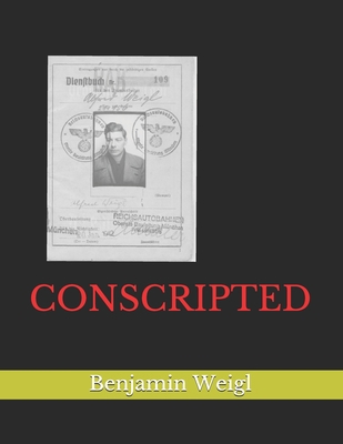 Conscripted B08BD9CTNJ Book Cover