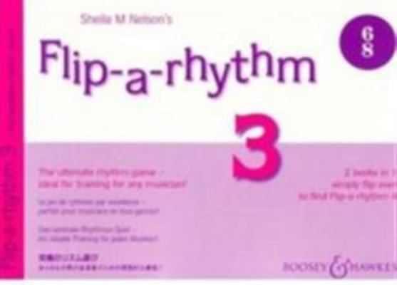 FLIP A RHYTHM 3/4 [German] 0851621937 Book Cover