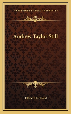 Andrew Taylor Still 1168645115 Book Cover