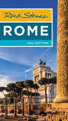 Rick Steves Rome 1641712953 Book Cover