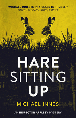 Hare Sitting Up: Volume 18 1504092287 Book Cover