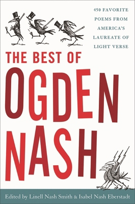 The Best of Ogden Nash 1566637031 Book Cover