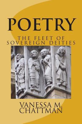 Poetry: The Fleet of Sovereign Deities 1499543964 Book Cover