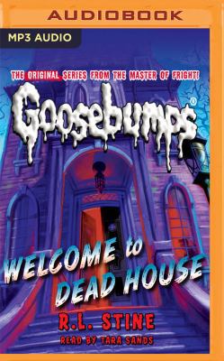 Welcome to Dead House 1522652116 Book Cover