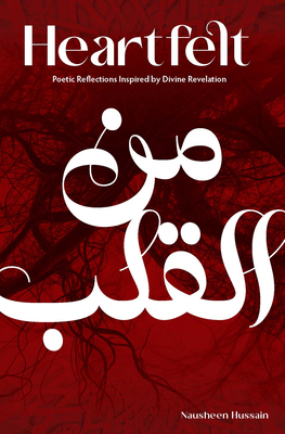 Heartfelt: Poetic Reflections Inspired by Divin... 191682420X Book Cover