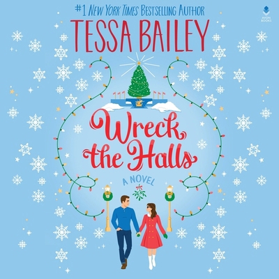 Wreck the Halls B0C7JVQ5DV Book Cover