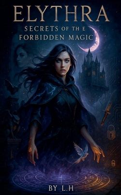 Elythra: Secrets of the Forbidden Magic B0FVCSDKHF Book Cover