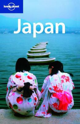 Lonely Planet Japan 11/E 1741790425 Book Cover