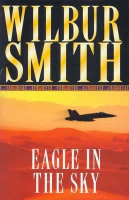 Eagle in the Sky 0333782135 Book Cover